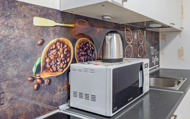 Апартаменты Стрелка на Волжской набережной, д. 21