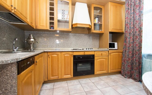 Apartlux Belorusskaya Suite