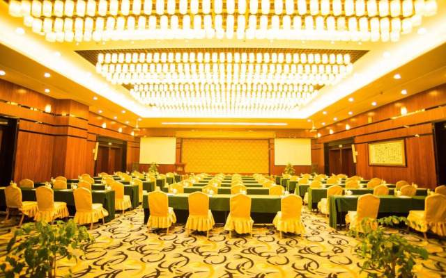 Sisuo Seaview Hotel Sanya