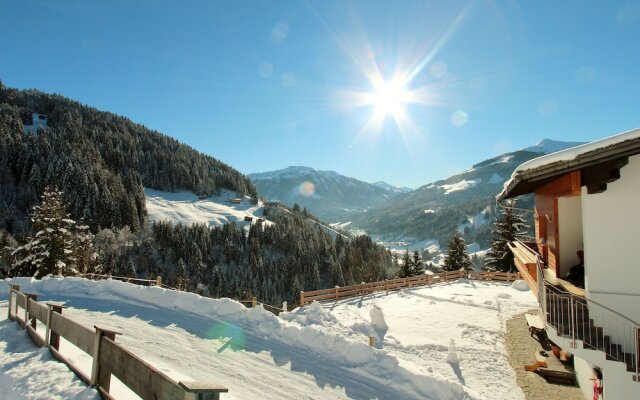 Comfortable Apartment in Hopfgarten im Brixental With Garden