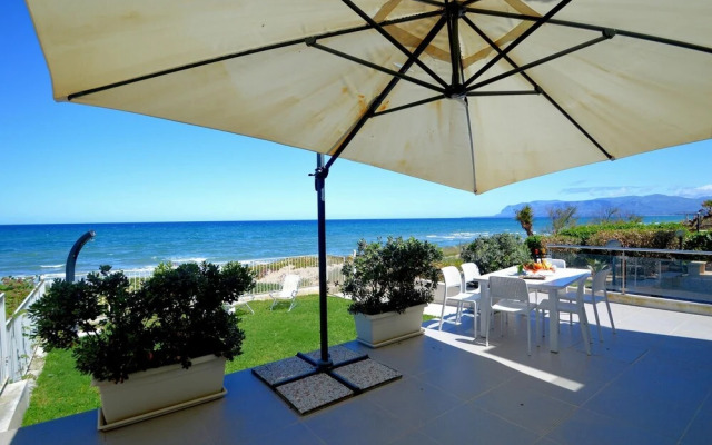 Al004 La Dimora di Venere Villa Frontemare