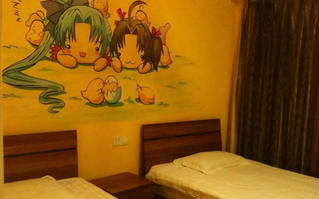 Guxiang Bieyuan Family Inn- Gulangyu Island
