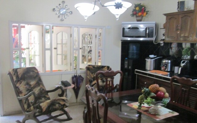Casas de Arturo y Xiomara - Casa No. 1