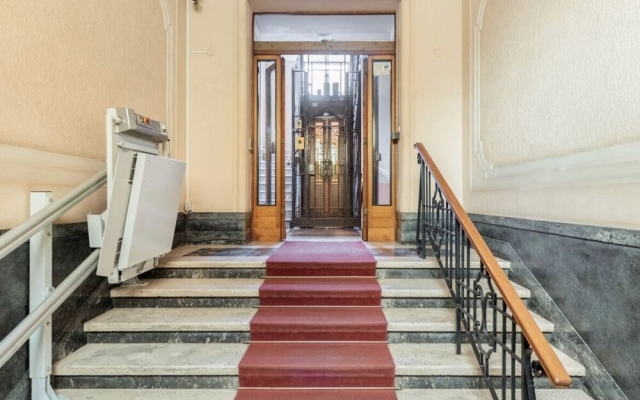 Roma private rooms