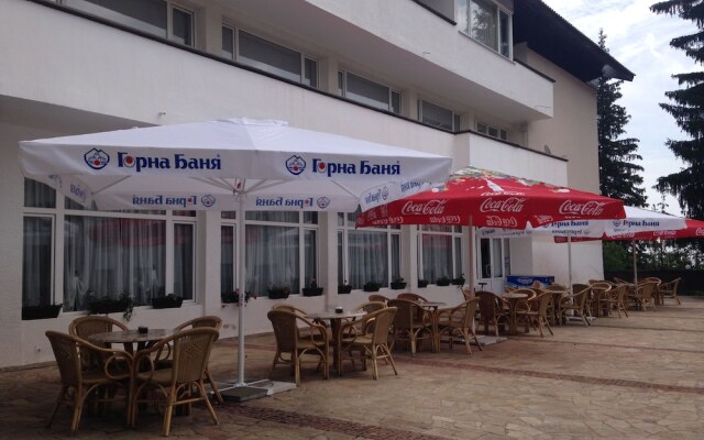 Hotel Panorama Pamporovo