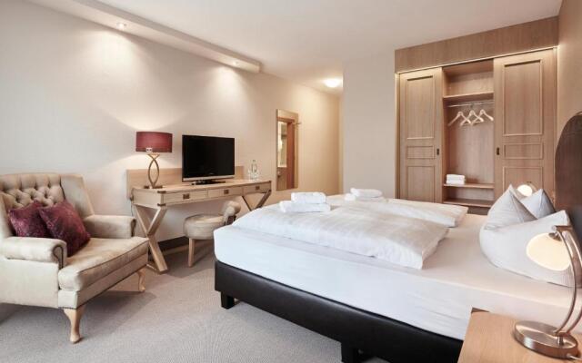 Donna Burghotel am hohen Bogen