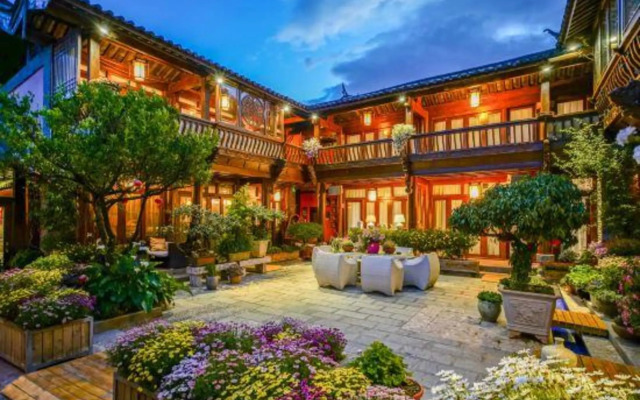 Songyun No.1 Hostel