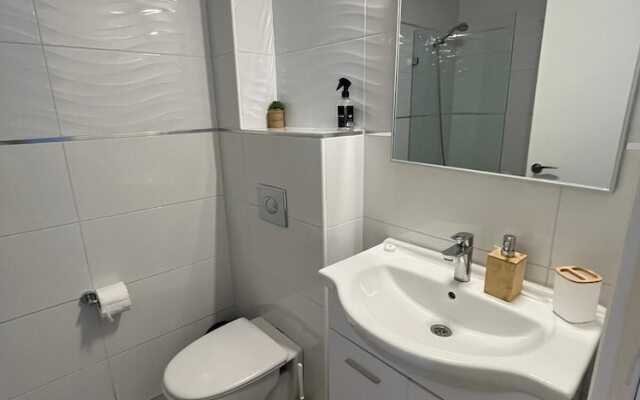 Esterin Royal Park Apartments Eilat