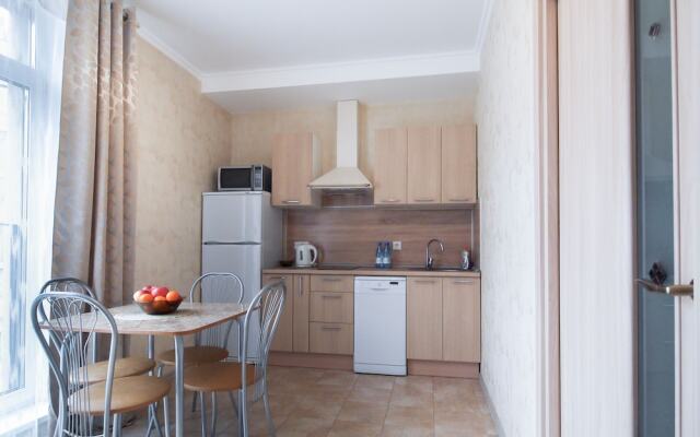 Apartments Carskaya Stolitsa