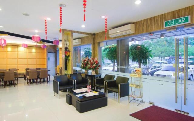 8 Days Boutique Hotel @ Mount Austin JB