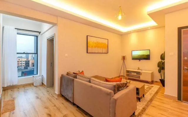 Elite Residences View Palace Apartments