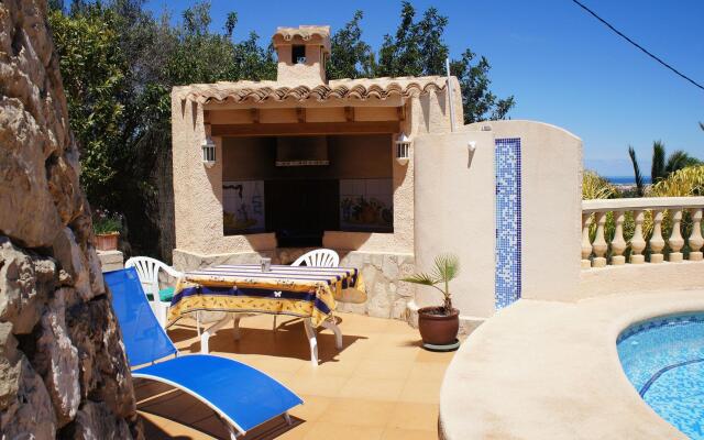 Villa Melita in Denia