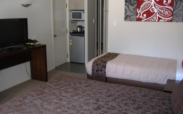 Apollo Hotel Rotorua