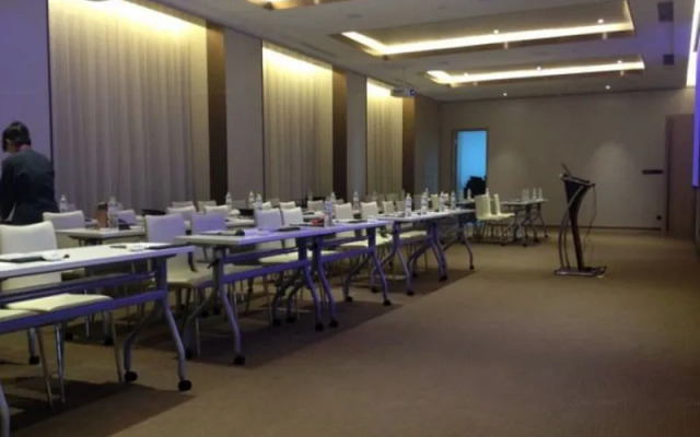All Season Hotel Wuhan Guanggu Software Park