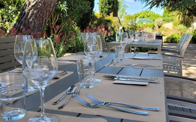 Villa Thebaïde Chambres d'hôtes