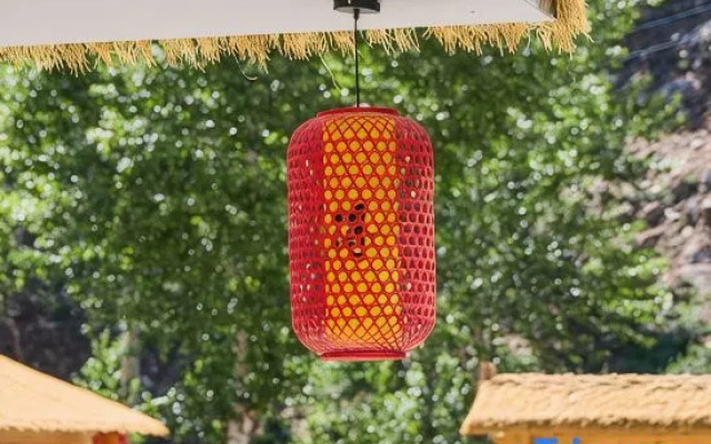 Floral Hotel· Mount Wutai Ruyuan Boutique Hotel – Outside – Xinzhou