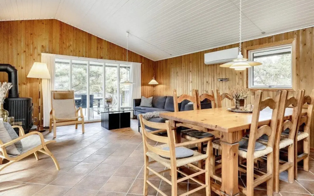 8 Person Holiday Home in Lokken