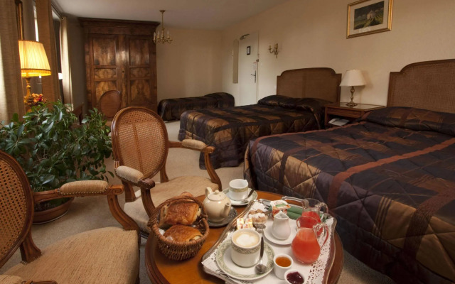 Hôtel Le Clos des Arts