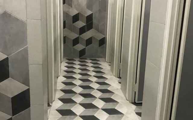 Shakti Capsule Hotel Jakarta