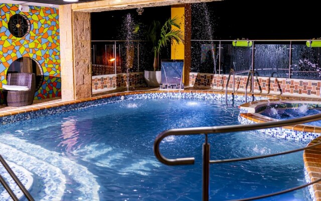 La Floresta de Cite Hotel