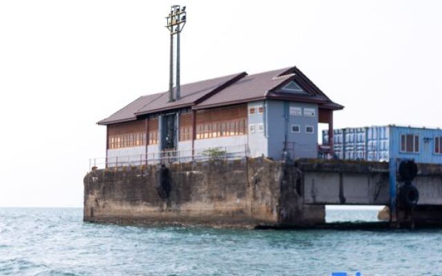 Ting Bo Hotel Sihanoukville Koh Rong Pier Branch