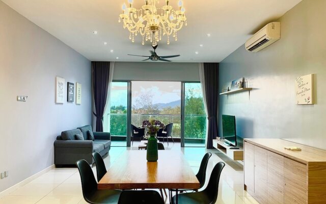 Capital O 90986 The Loft Residences