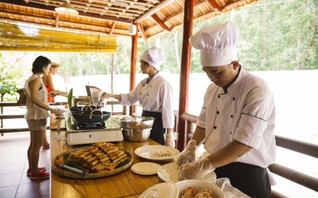 The Garden House Phu Quoc Resort
