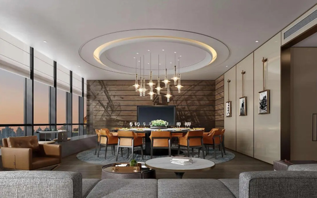 DoubleTree by Hilton Chengdu Riverside - Close to Panda Base and Chengdu East Railway