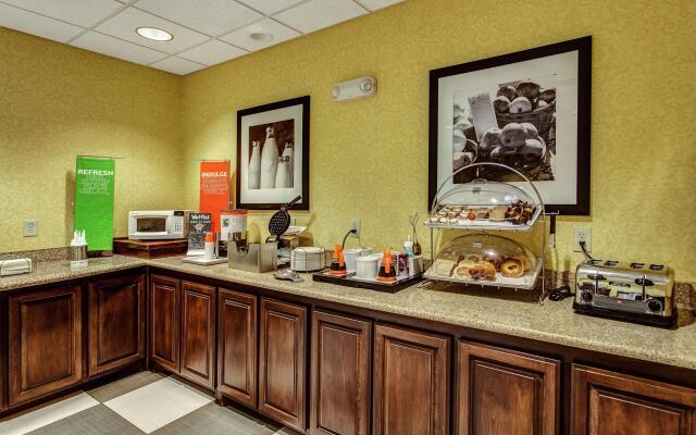 Hampton Inn Junction City