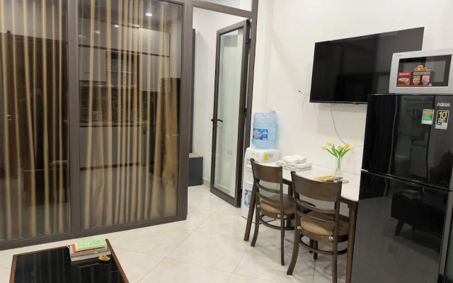 Sweet Central'N Homestay Ba Dinh Ha Noi