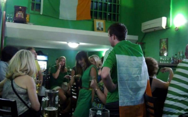The Irish Place