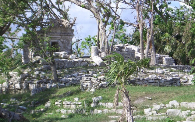 Playacar Villa 10 pax ruins & beach