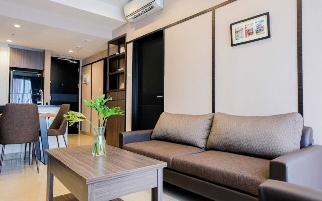 Highest Value 1BR Apartment at The Branz BSD