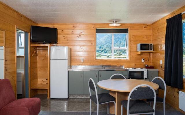 Fox Glacier TOP 10 Holiday Park & Motels