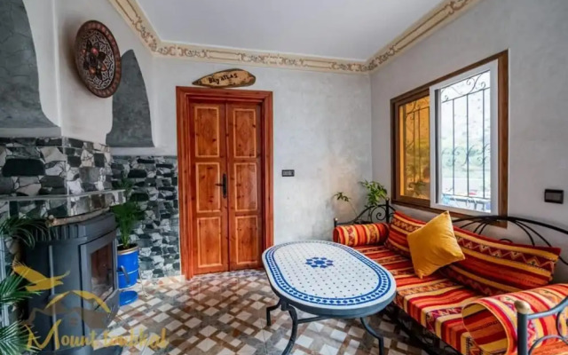 Mount Toubkal Lodge