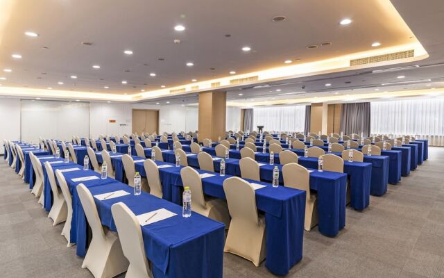 Holiday Inn Express Jinan High Tech Zone