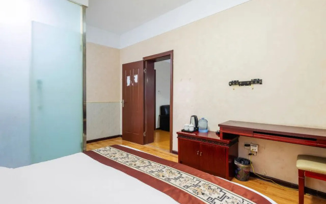 XinYuHaoHotel（formerlyOrientalPearlHotel）