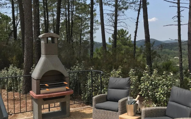 Villa in Le Plan-de-la-tour With Pool