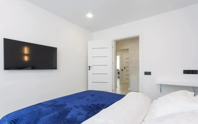 Апартаменты Алиса39 на улице Черняховского 10А