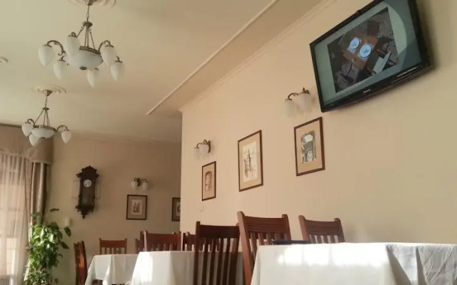 Fogadó a Bárányhoz