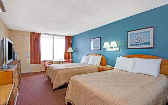 Super 8 by Wyndham Norfolk/Chesapeake Bay