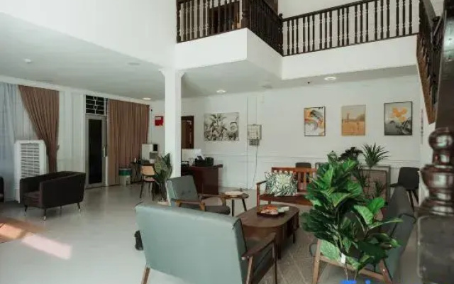 Pandan Inn Boutique Hotel
