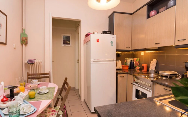Romantic apartment near Acropolis