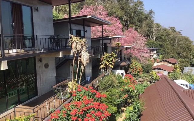 Baan Rabiengfah resort