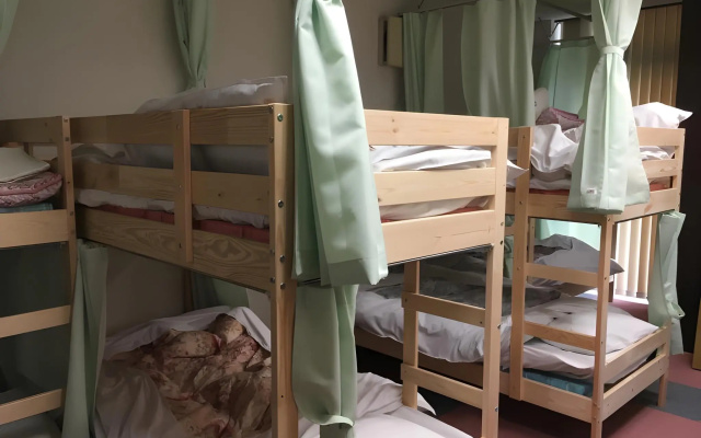 Gerobal Hostel – Guest Rooms – Gero