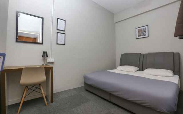 SPOT ON 89751 Bed Station Guest House