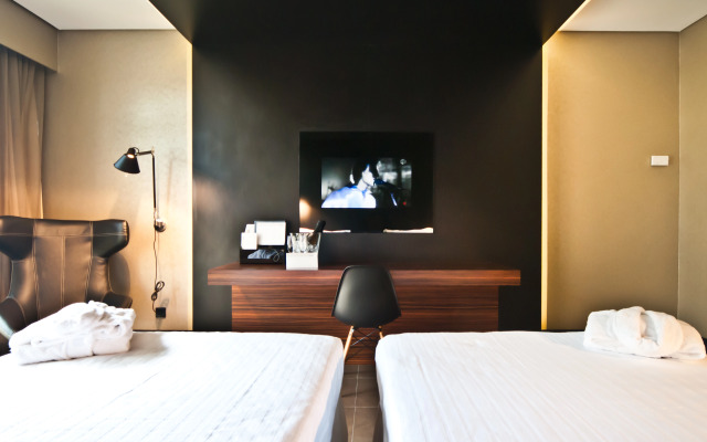 Evidencia Belverde Hotel