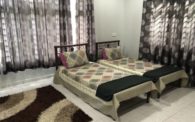 Heza Villa – Guest Rooms – Port Dickson
