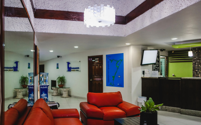 Hotel Parador Cancun