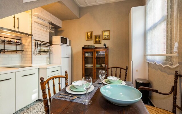 Nice Apartment Near Golden Horn